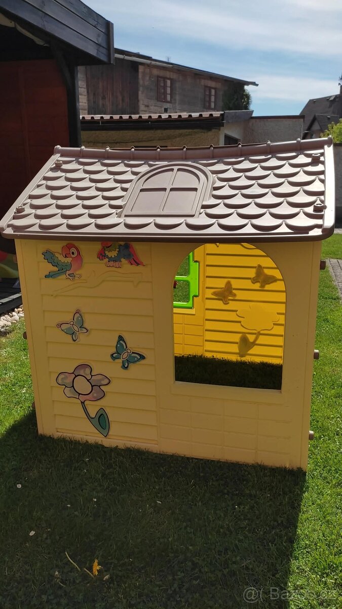 Domeček pro děti: - 3