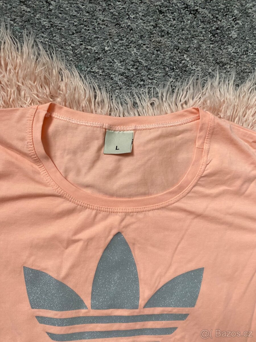 Dámské triko Adidas vel. M - 3