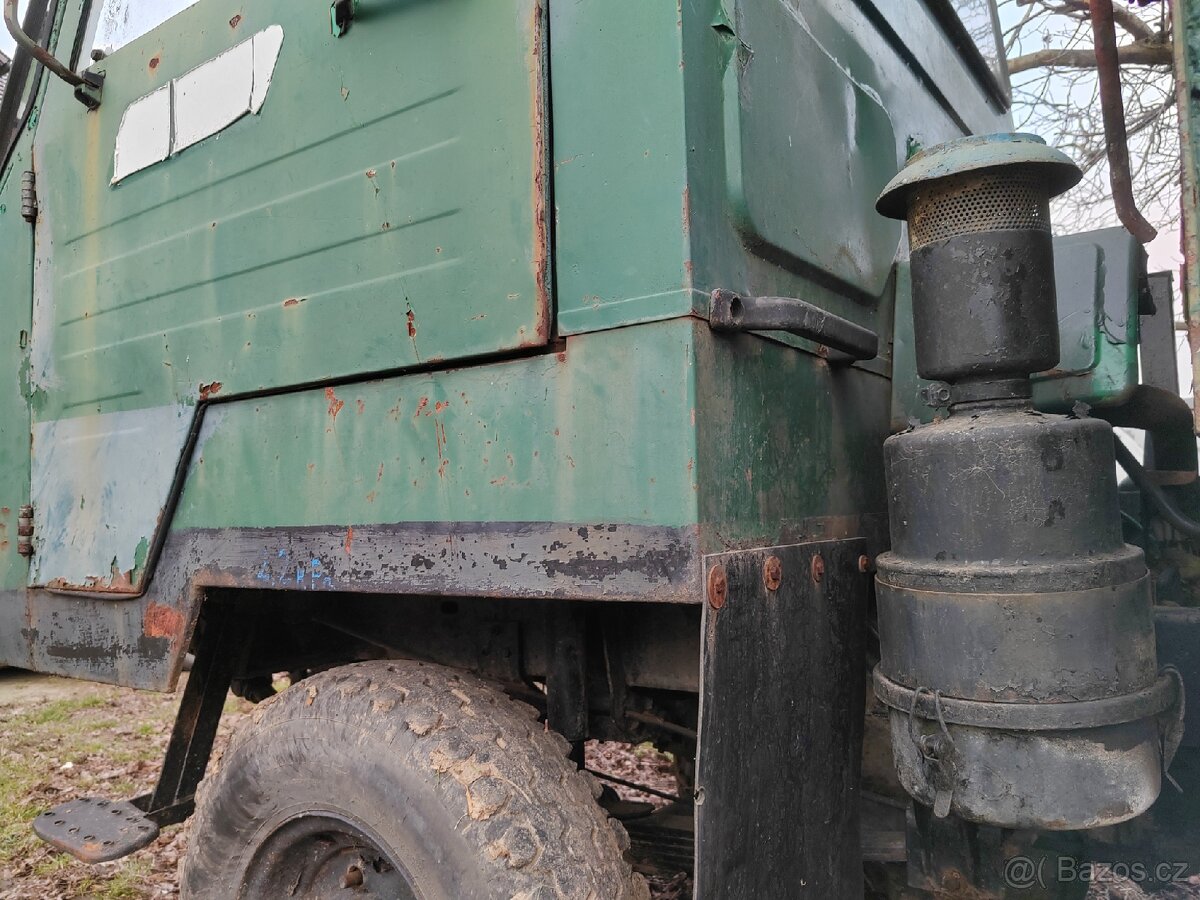 Multicar m25 valník - 3