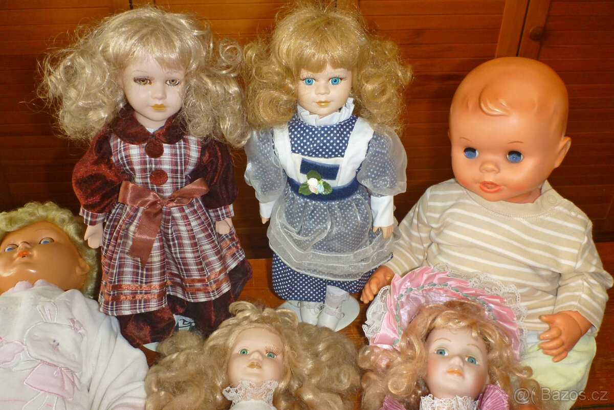 Panenky - 3
