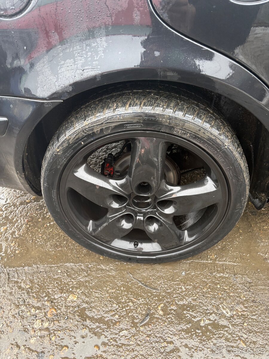 Prodám alu kola - 3