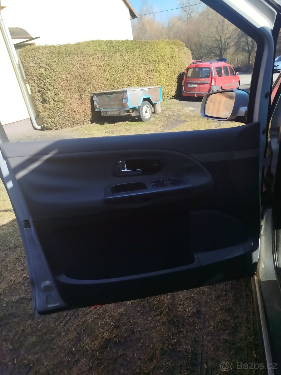 Prodám veškeré díly Sharan - 3