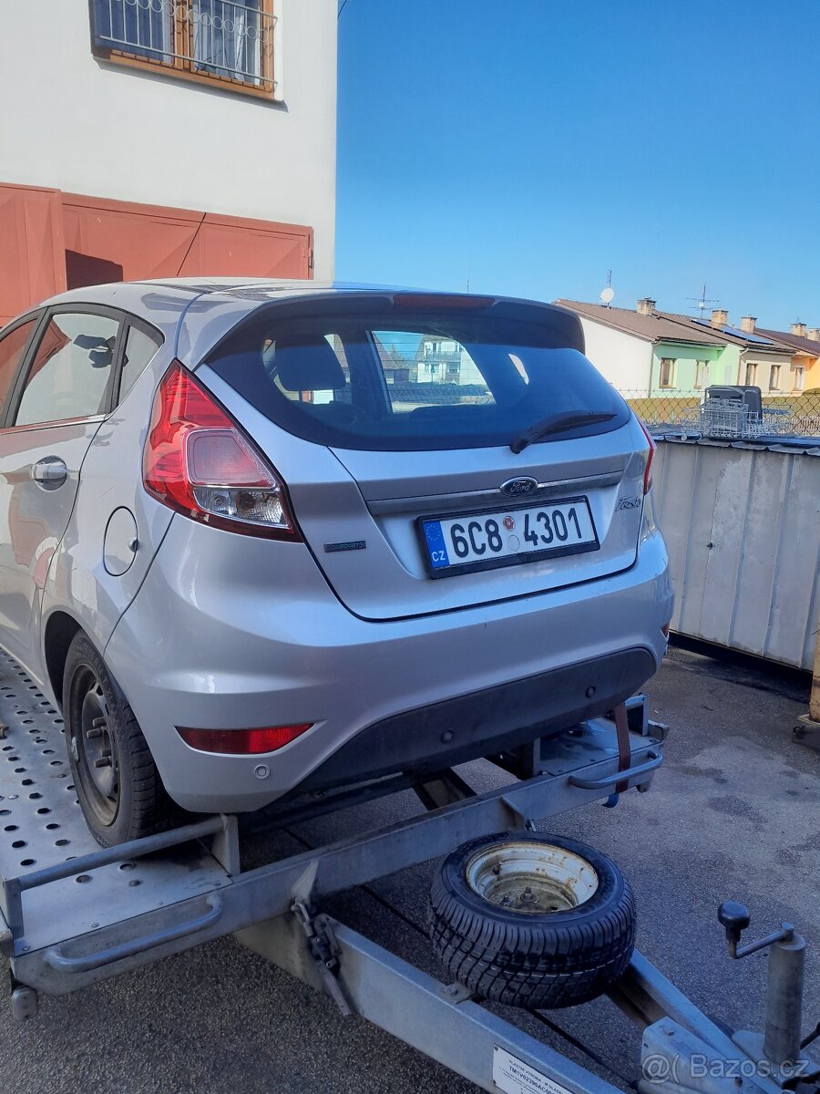 Ford Fiesta 1.0 2015 - 3