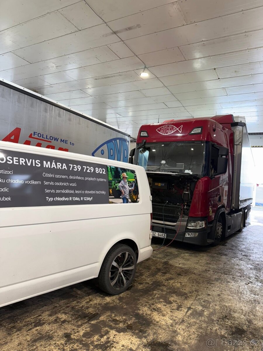 Servis klimatazoce - 3