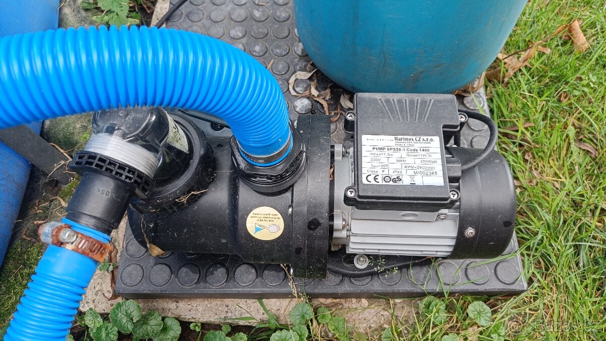 Bazén Bestway Steel Pro Max - 3