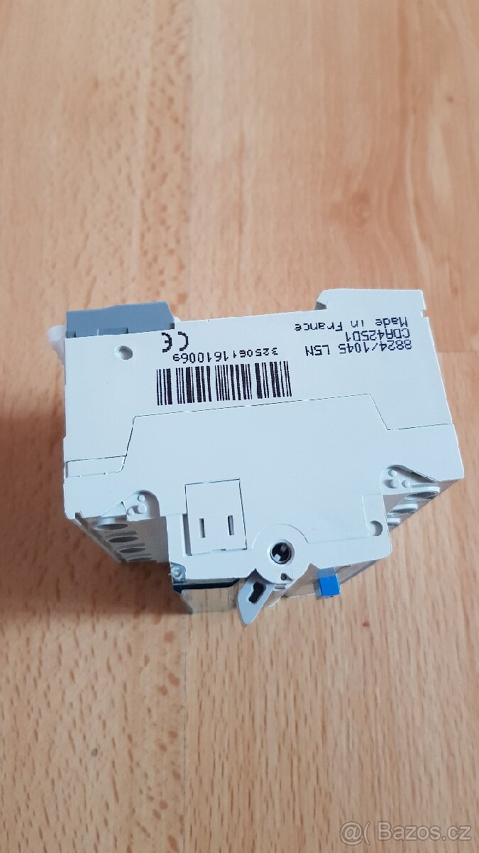 Proudový chránič 25A - NOVÝ - 3