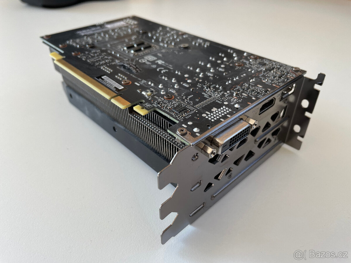 EVGA GeForce RTX 2060 6GB - 3