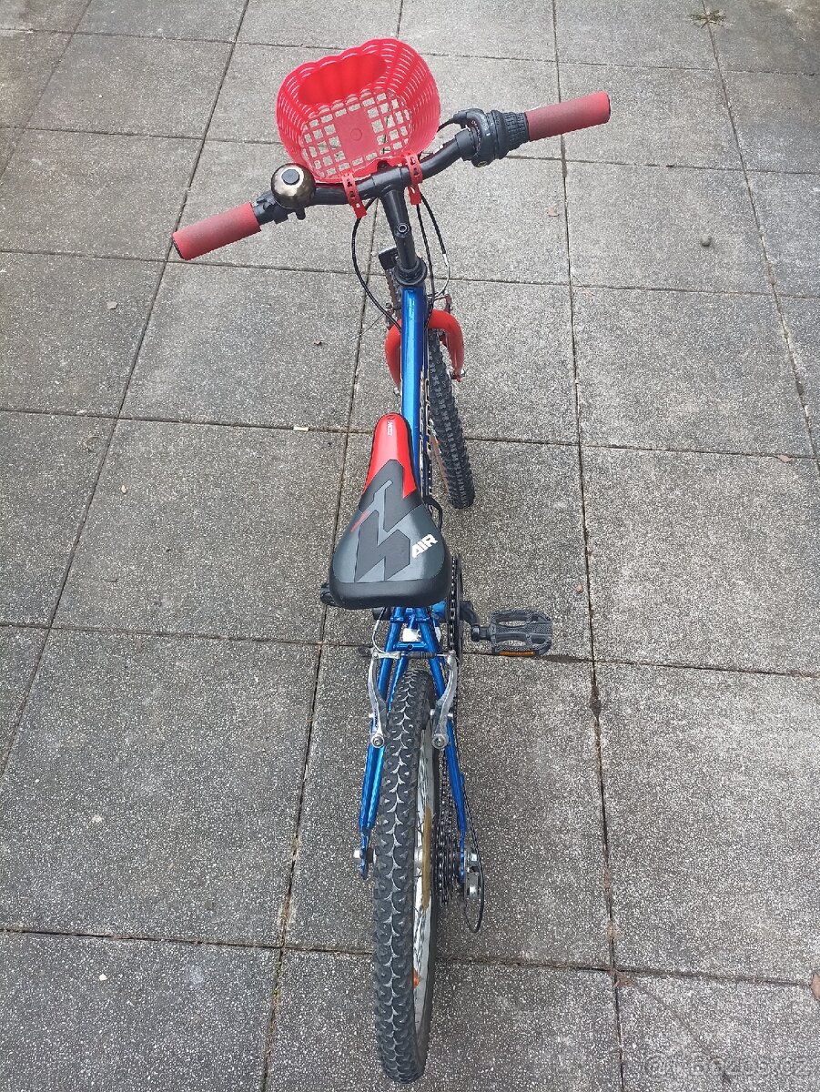 Kolo dětské 20" Author energy junior A series - 3