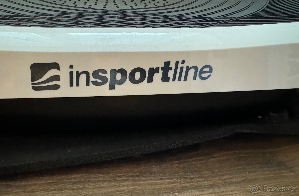 Vibrační plošina inSPORTline Devyn - 3