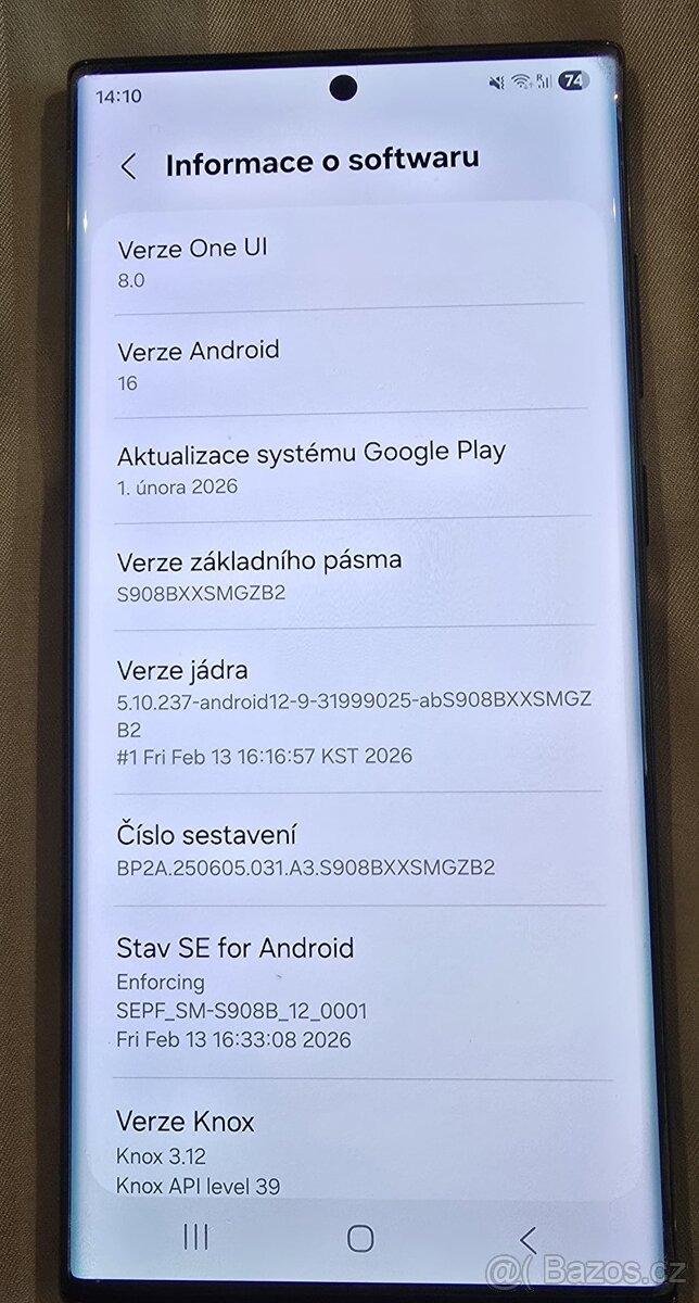 Samsung S22 ultra - 3