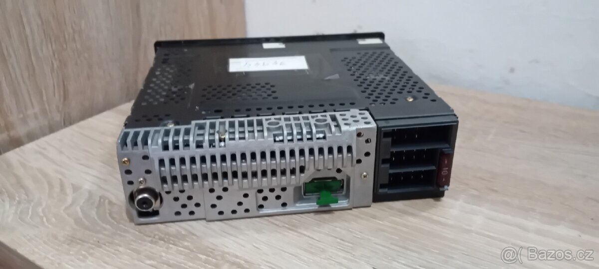 Autorádio Mercedes Benz Audio 10CD - 3