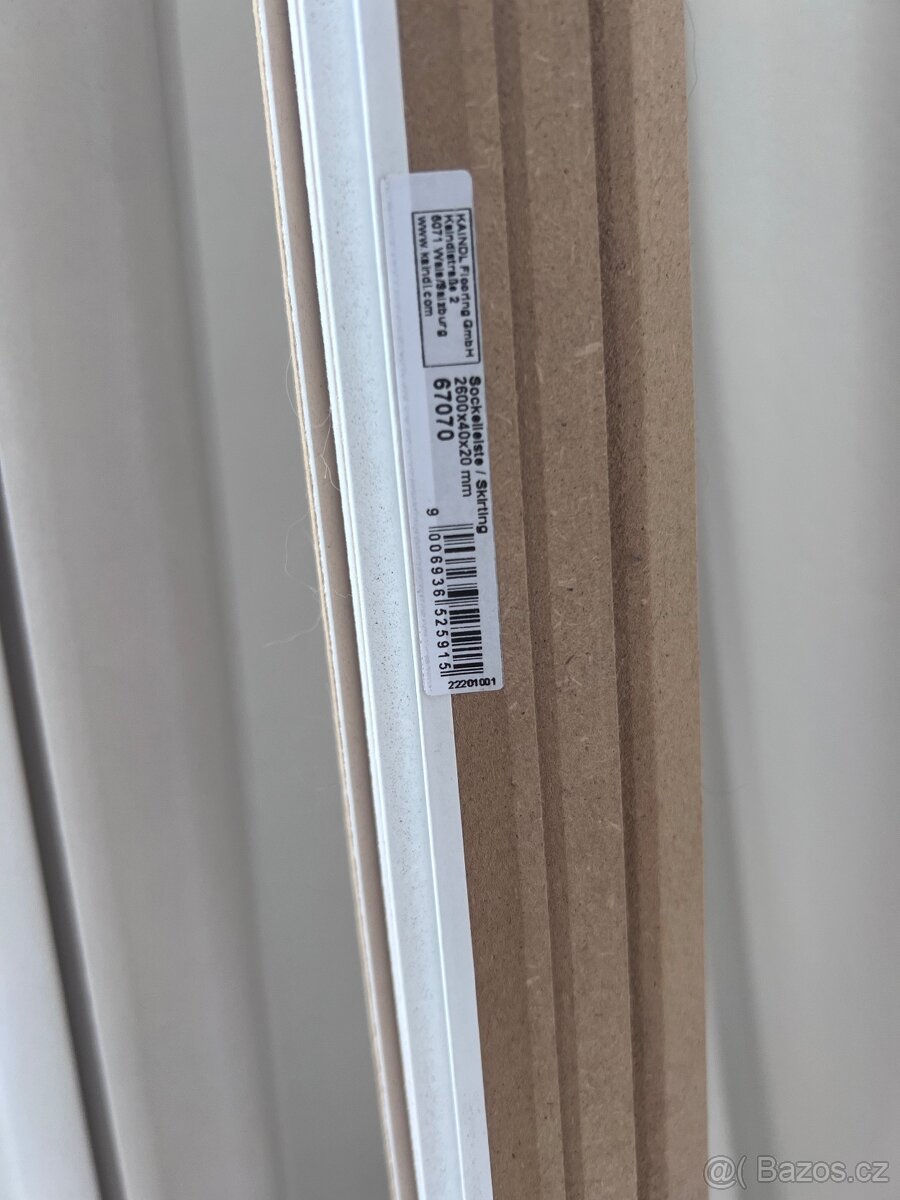 podlahové lišty - 3