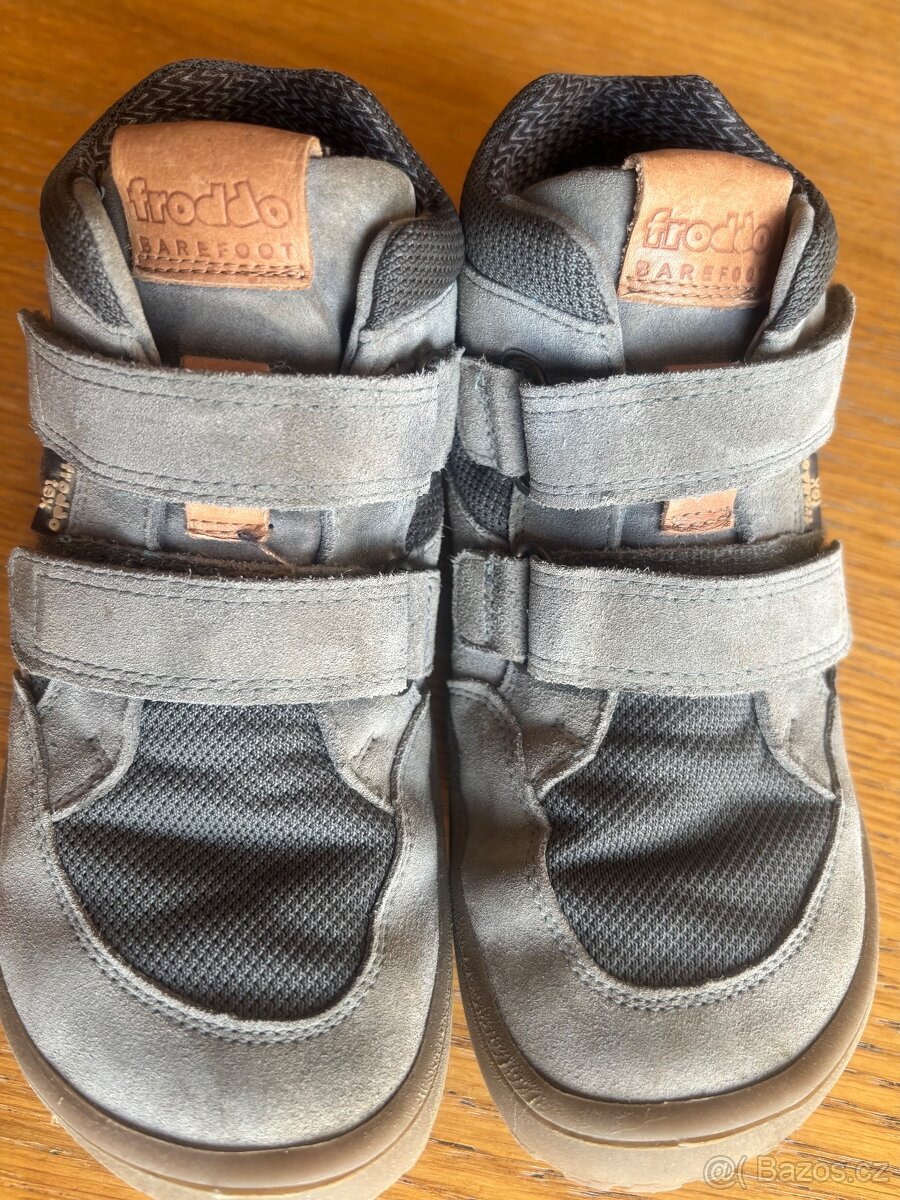 Frodo boty Barefoot vel. 32 - 3