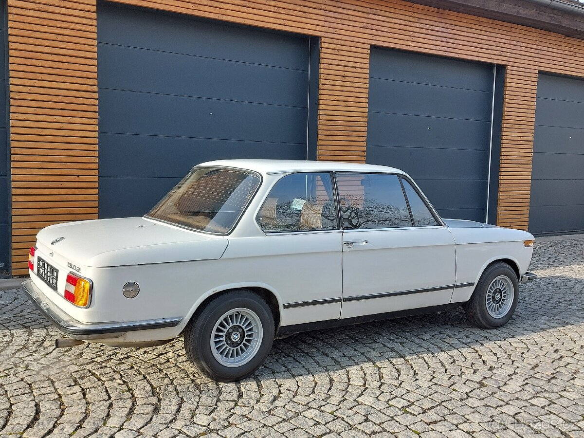 BMW 1502 (E10) - 3