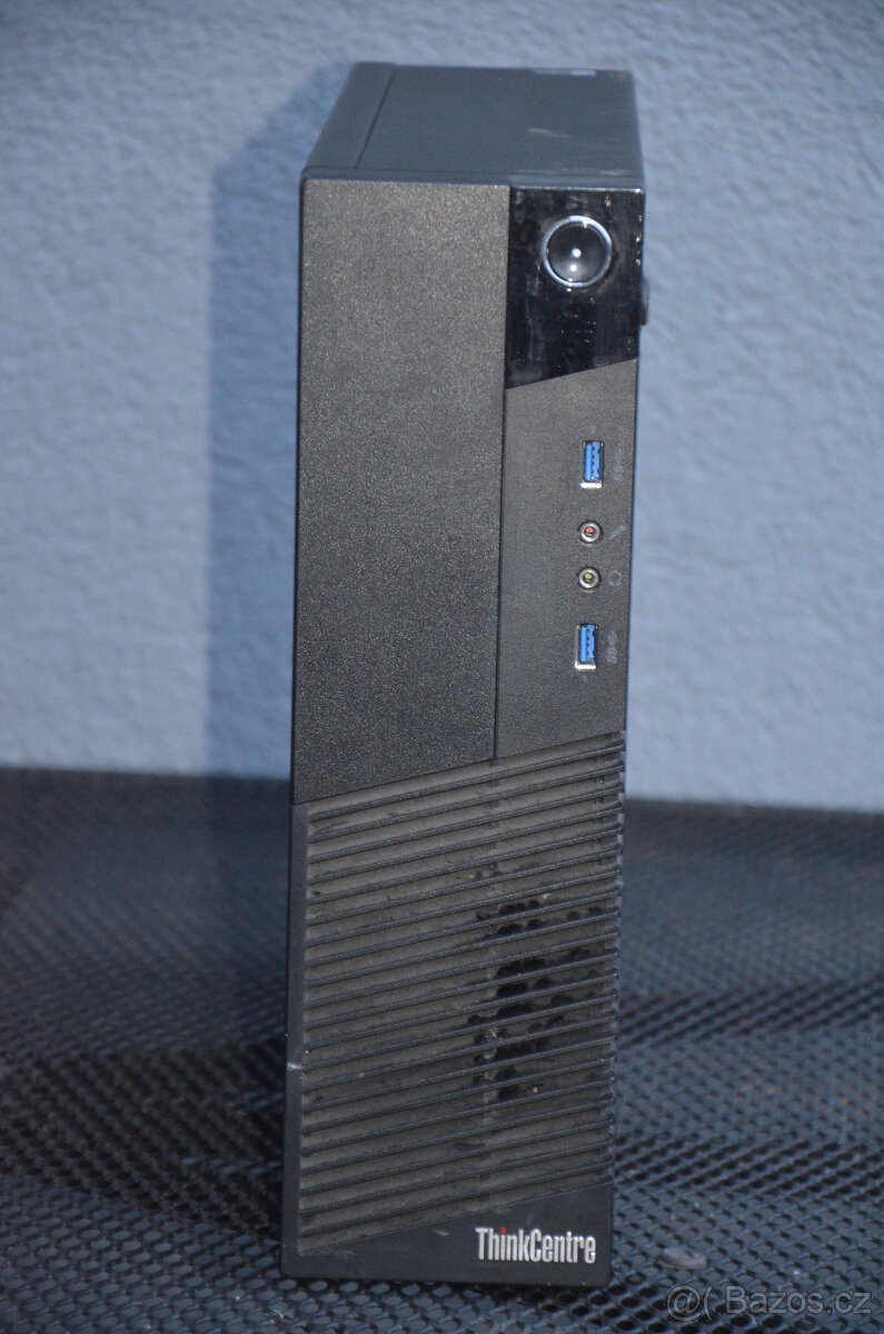 Lenovo M93P SFF i5/12GB/500GB - 3
