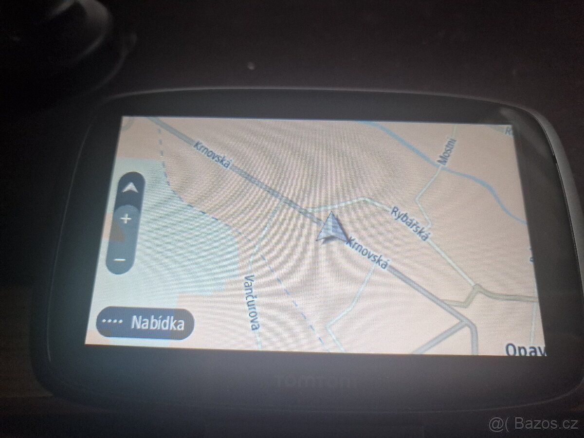 Navigace TomTom Go 510 - 3