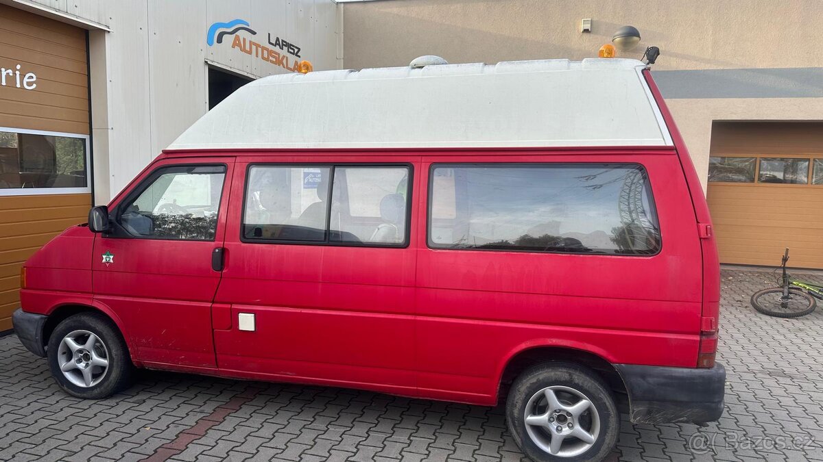 VW TRANSPORTER T4 SYNCRO - 3