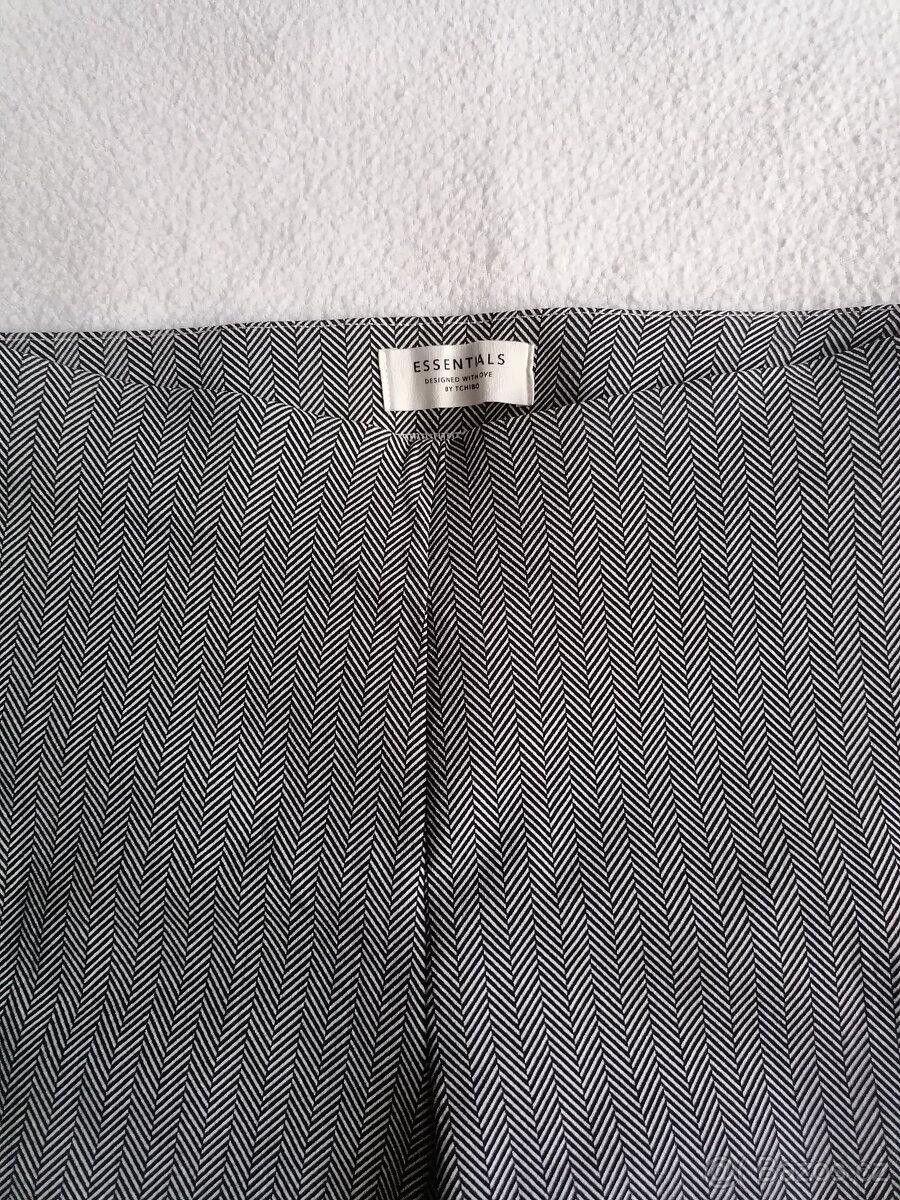 Pružné kalhoty M, zn. Tchibo - 3