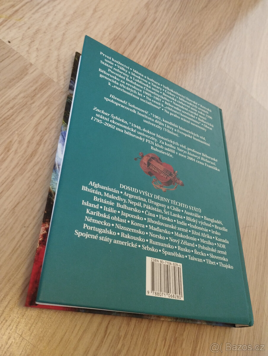 Dějiny Běloruska (edice Dějiny států) - 3