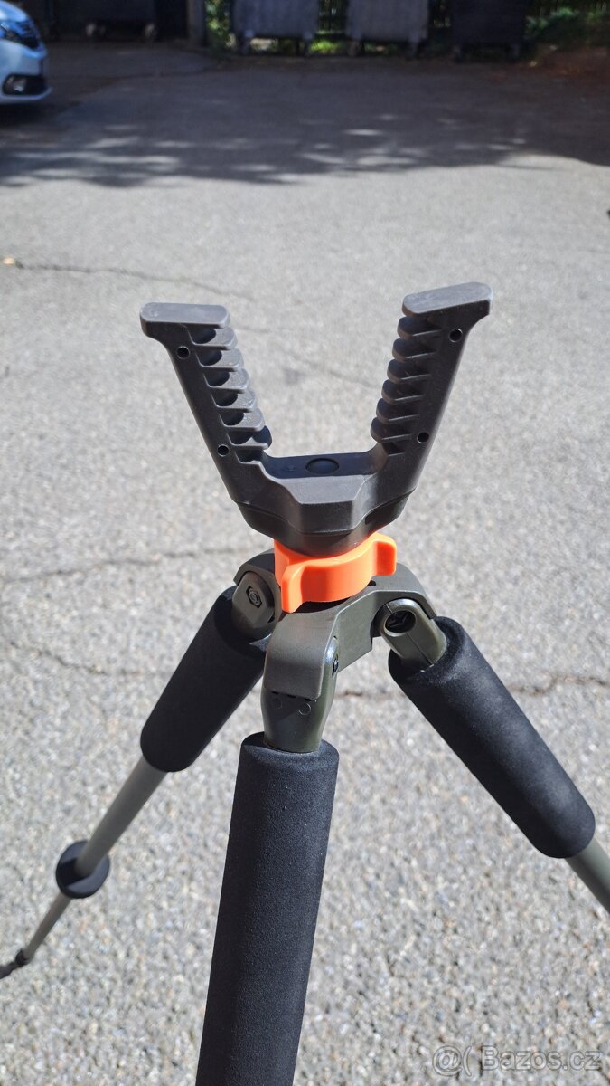 Tripod pod PUŠKU - 3