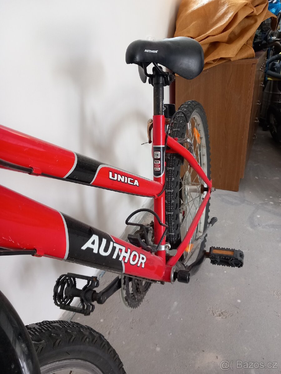 Jízdní kolo Author - 3