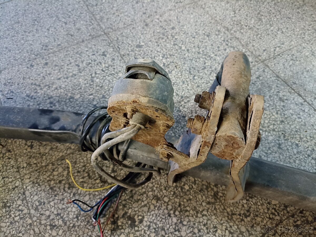 Tažné zařízení Octavia 1 combi. - 3