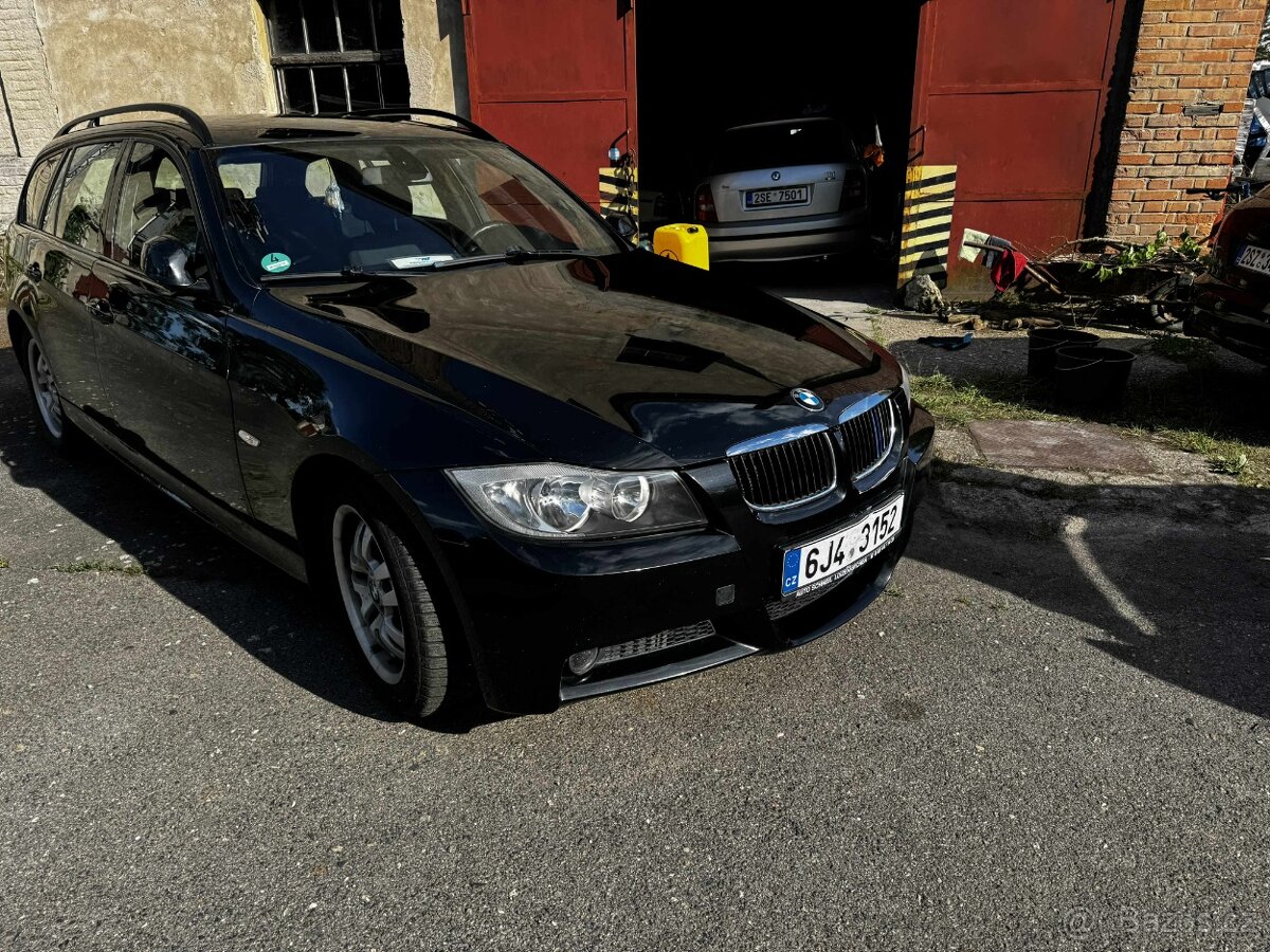 BMW E91 MPaket 320d 120kw - 3