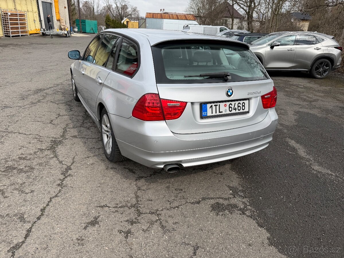BMW 320d - 3