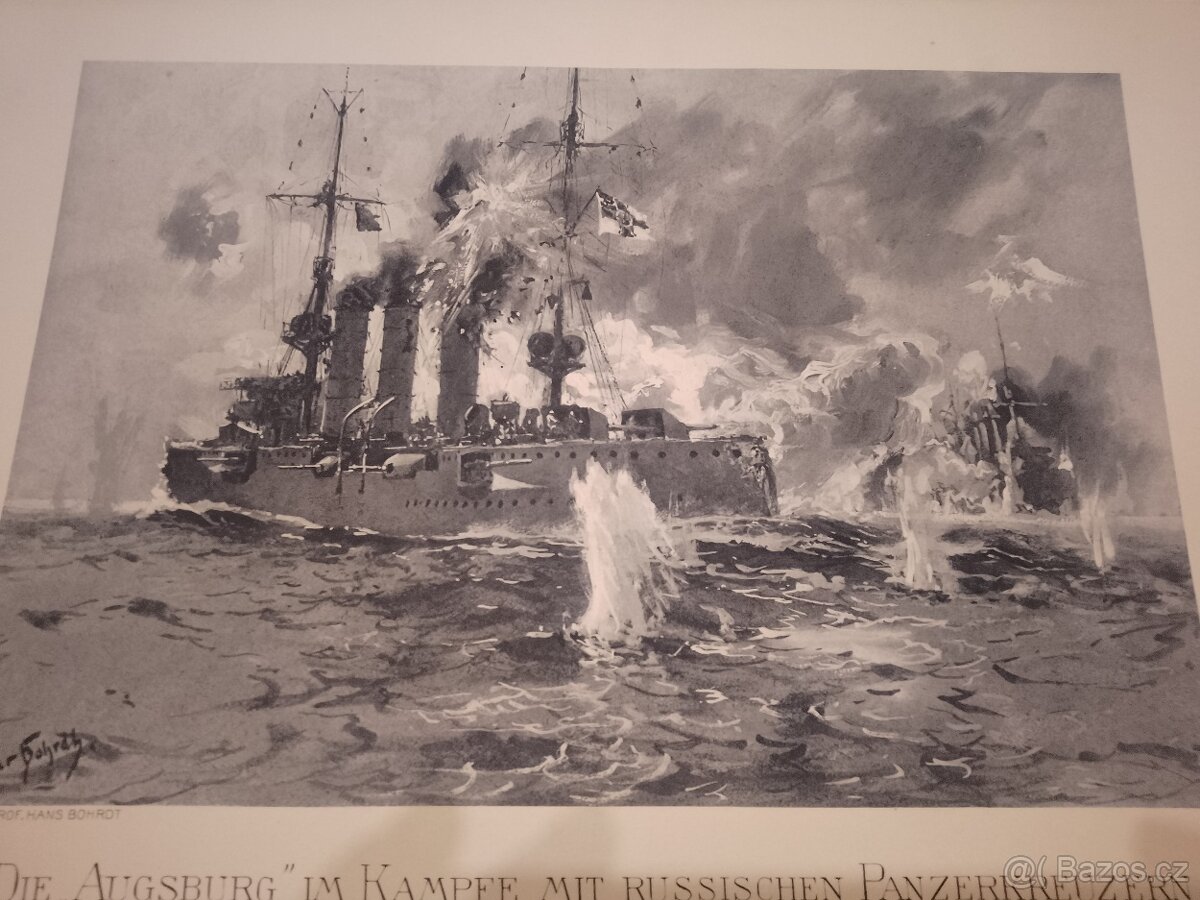Der Völkerkrieg im Bilde Teil II - 3