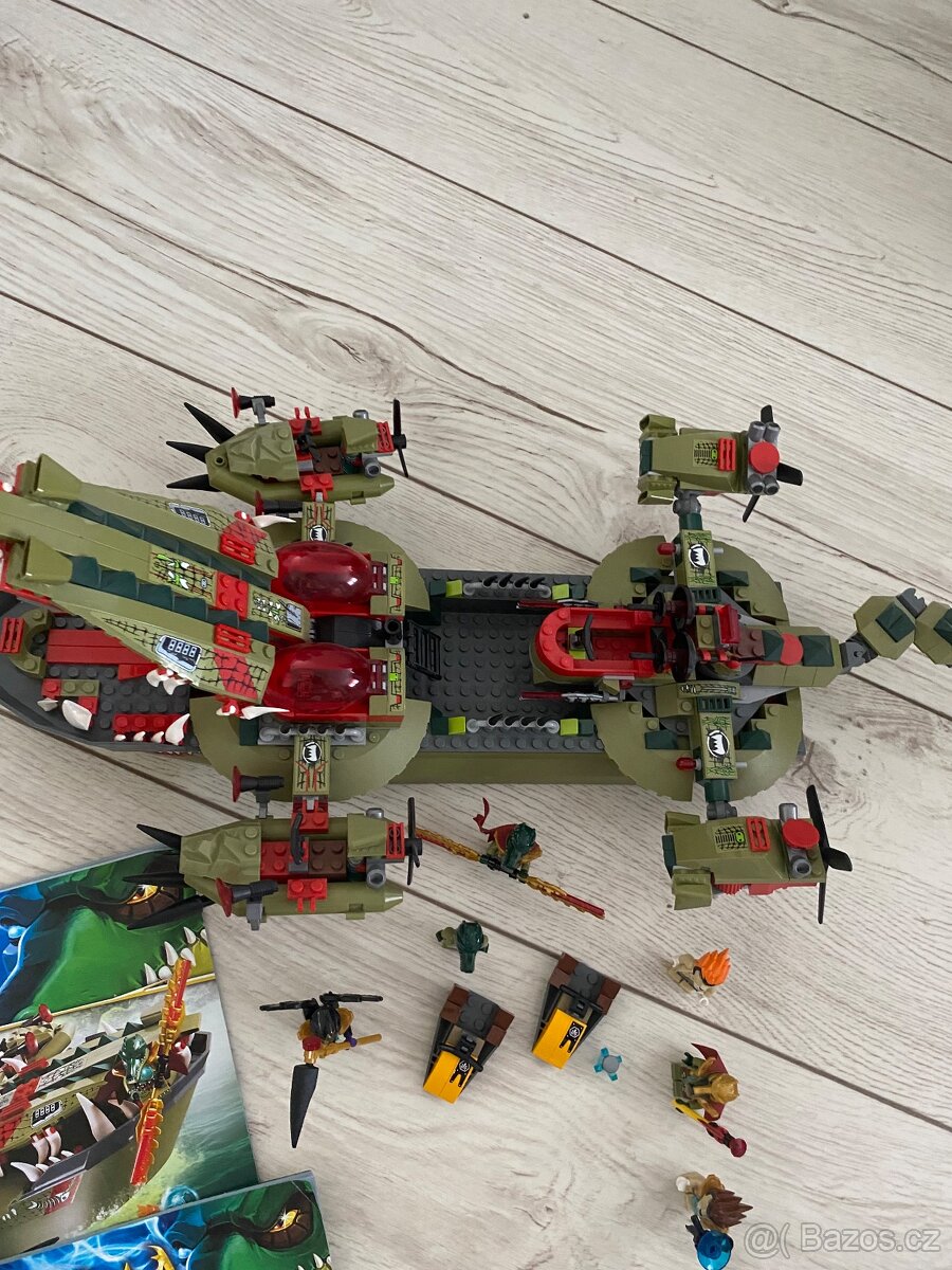 Lego Chima 70006 - 3