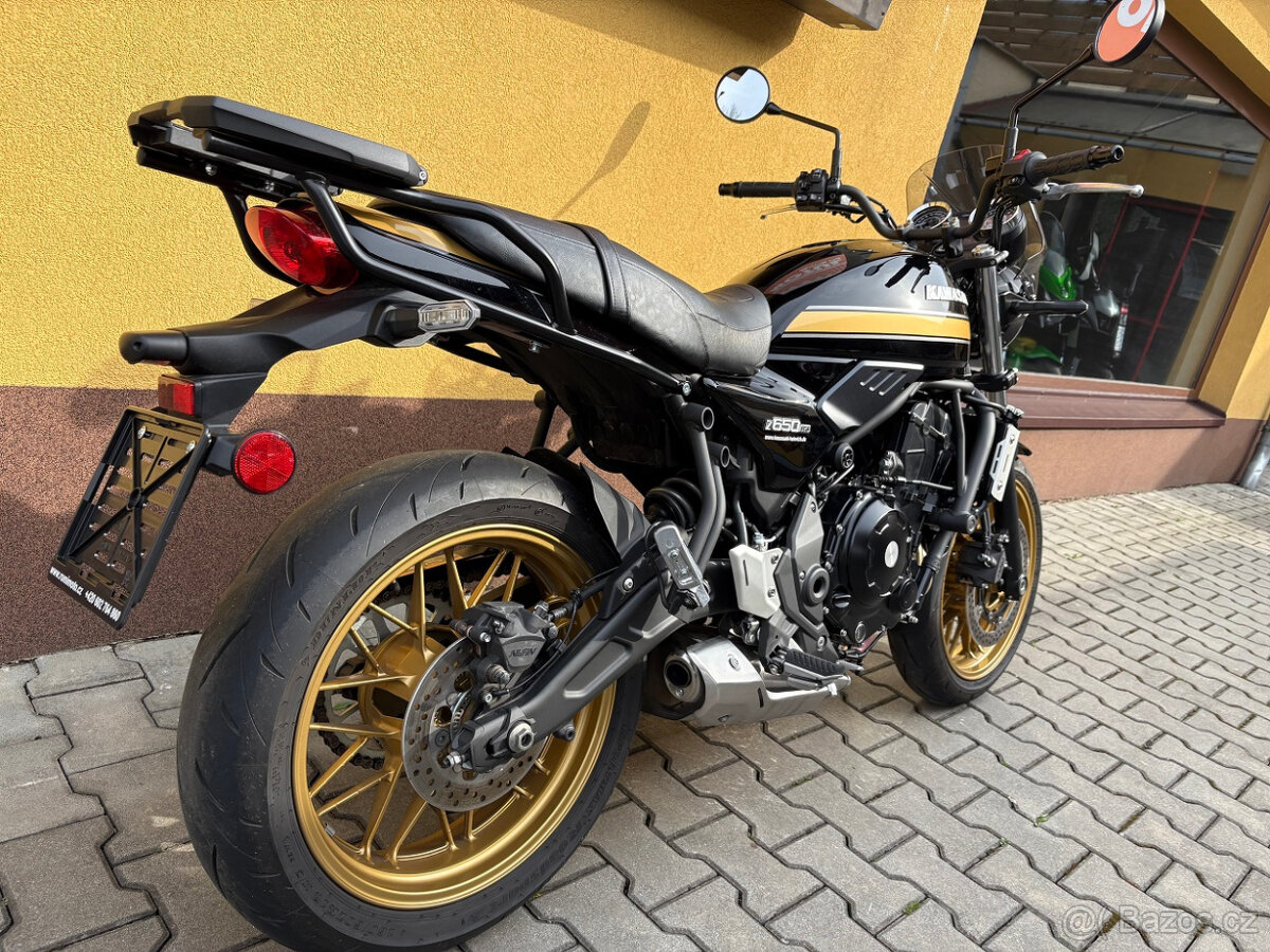 Kawasaki Z 650 RS - 3