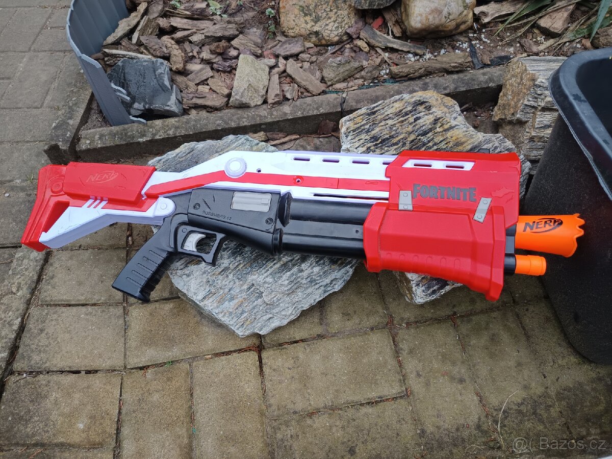 Nerf Fortnite - 3