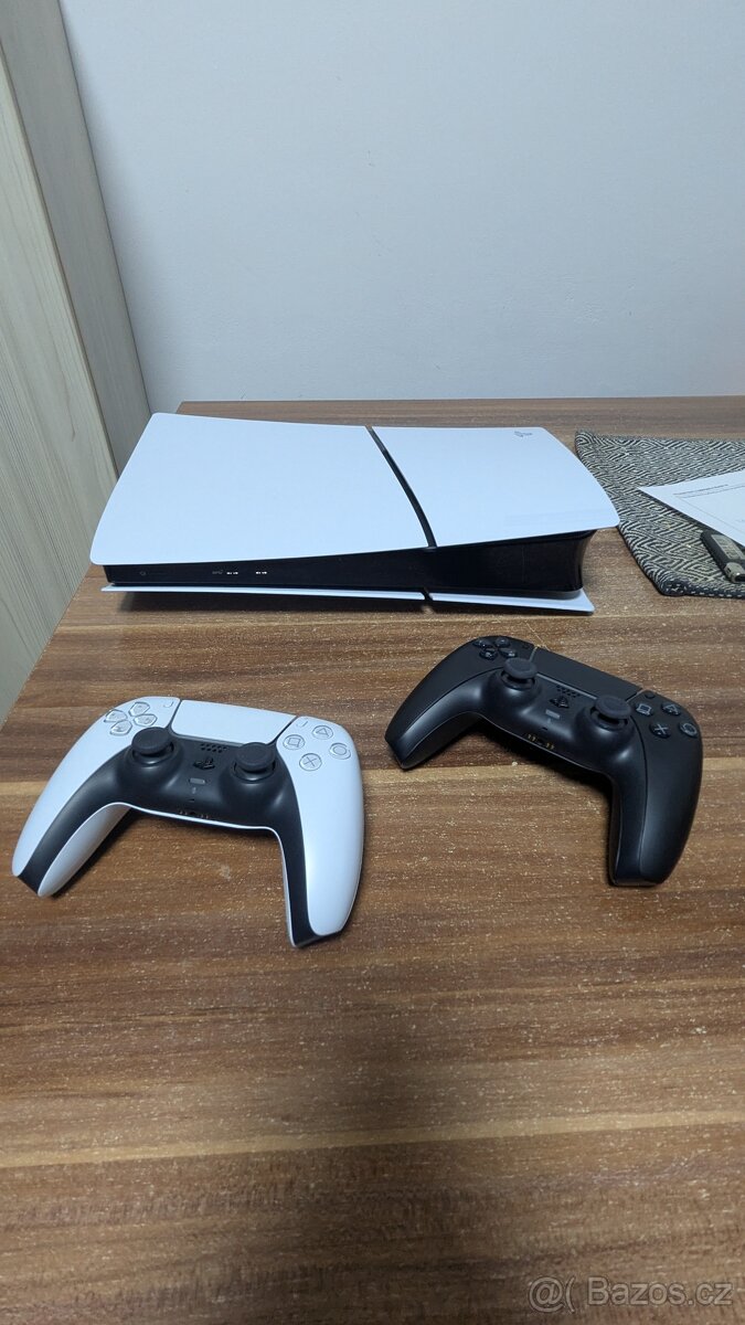 PlayStation 5 Digital Edition 1TB - 3