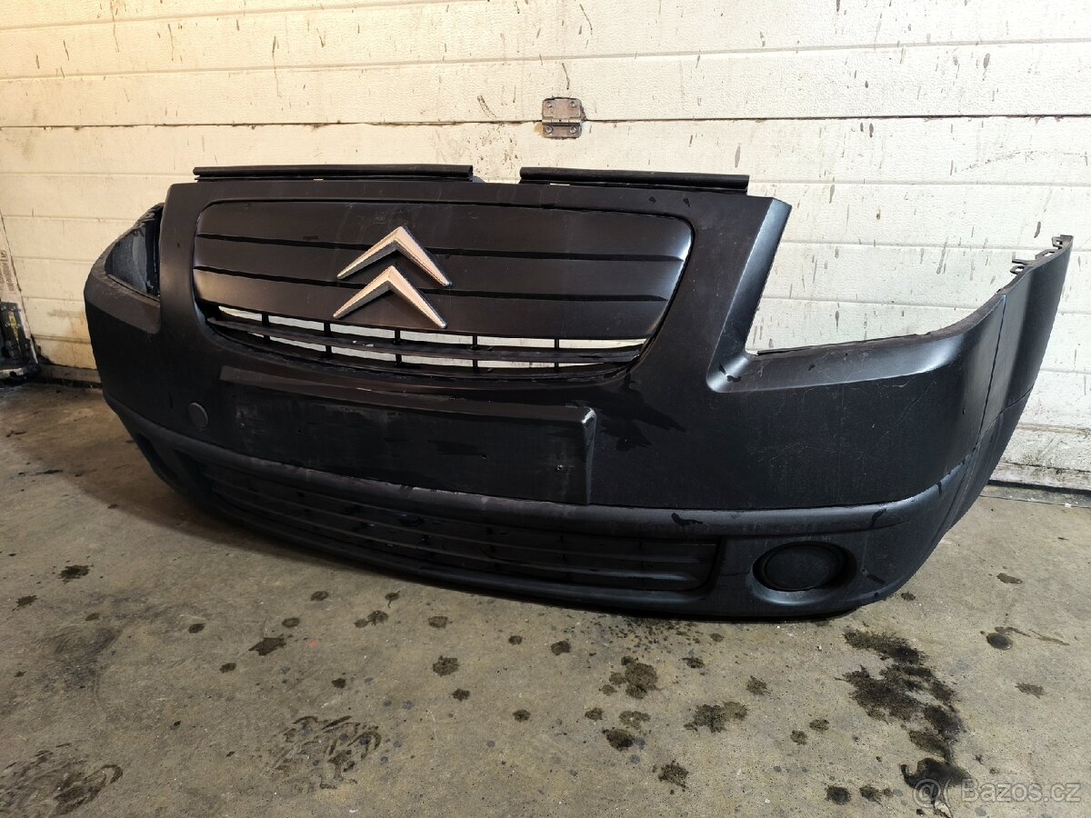 citroën C2 přední nárazník - 3