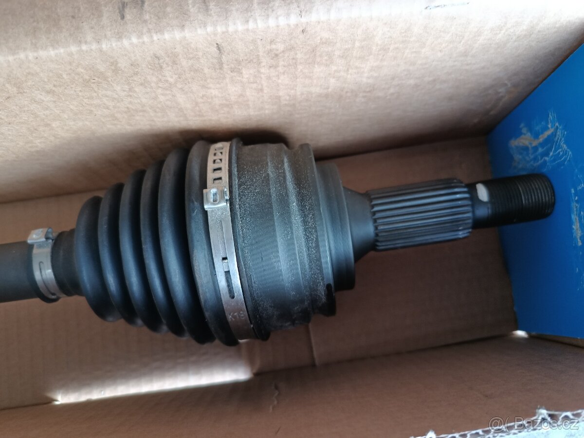 Pravá poloosa Opel Combo E - 3