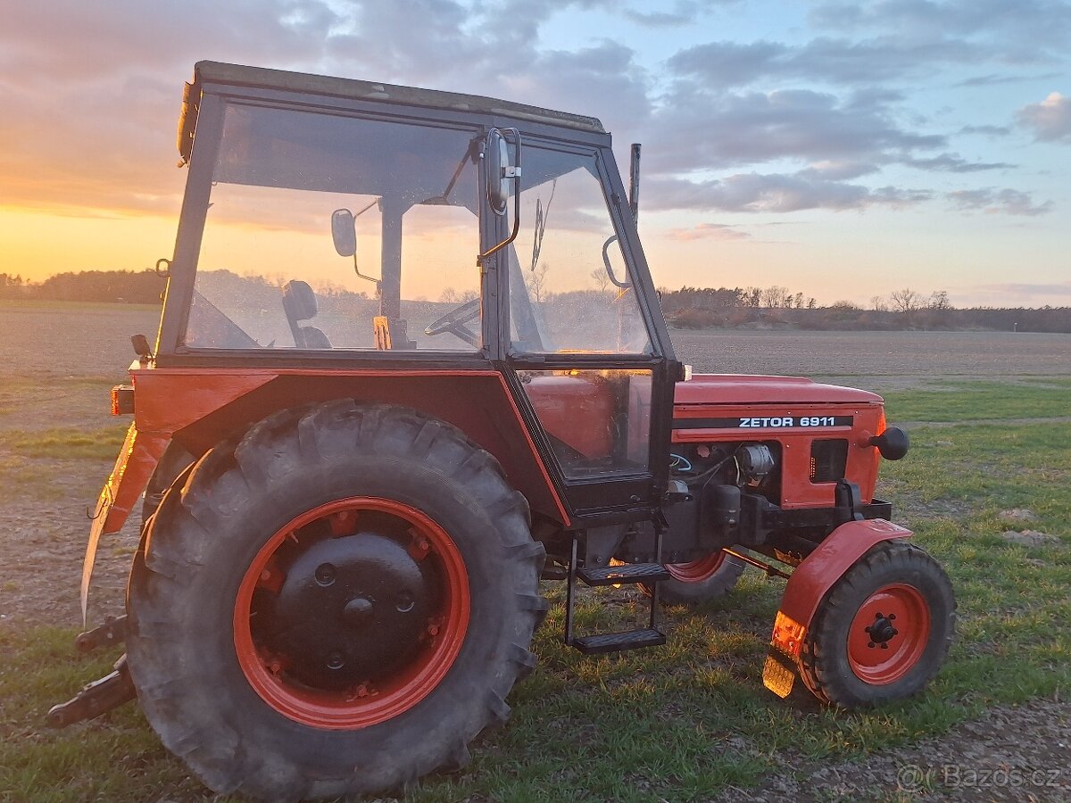 Zetor 6911 s TP - 3