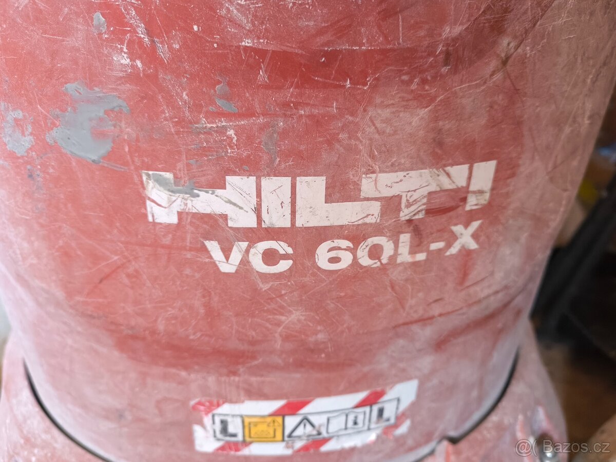 Stavební vysavač - 3