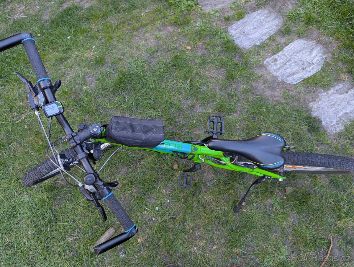 Horské kolo Genesis - 3