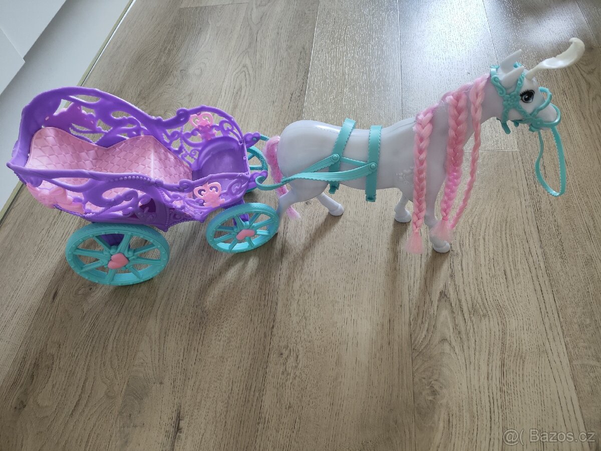 Koník s kočárem - 3