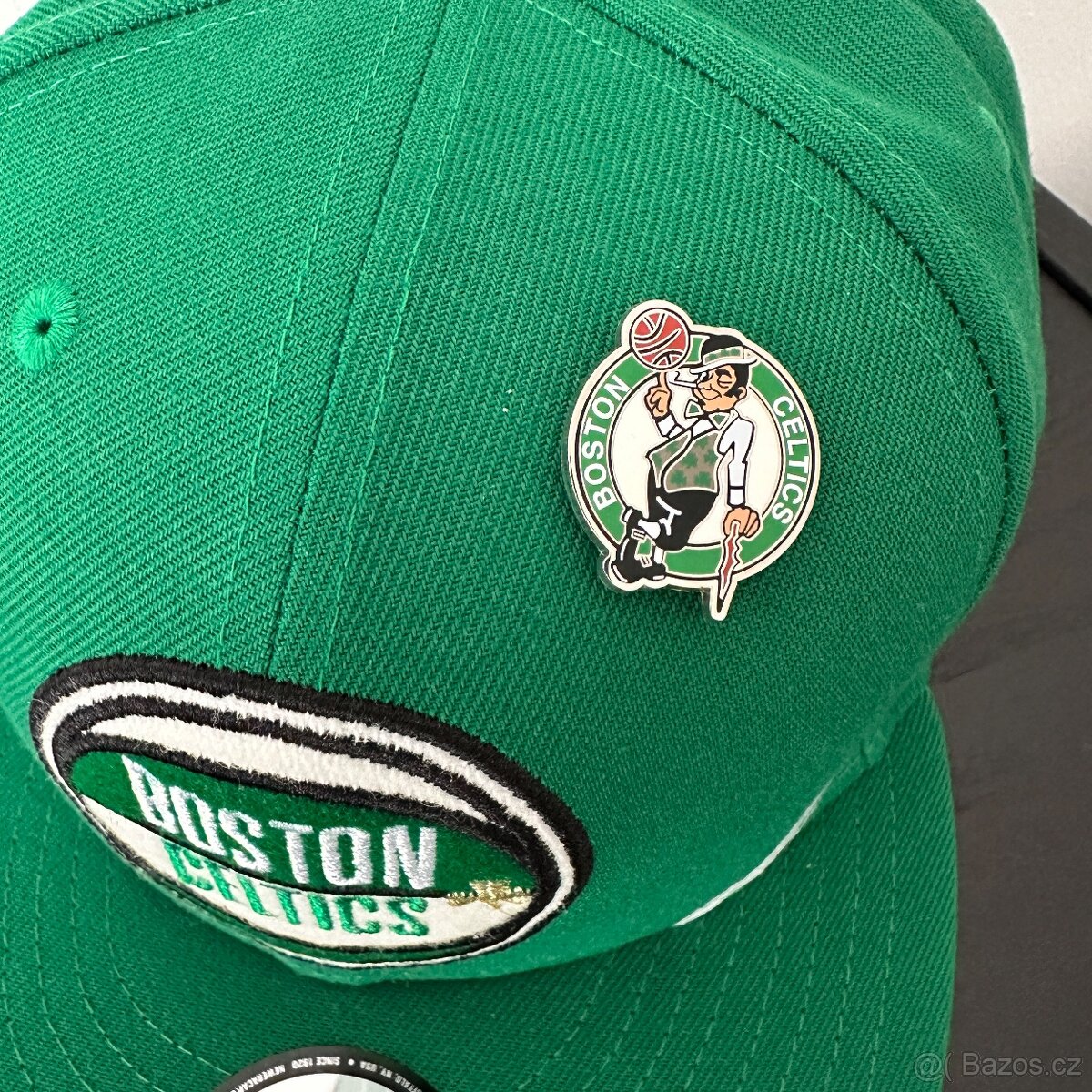 New Era Kšiltovka NBA Boston Celtics Snapback - 3