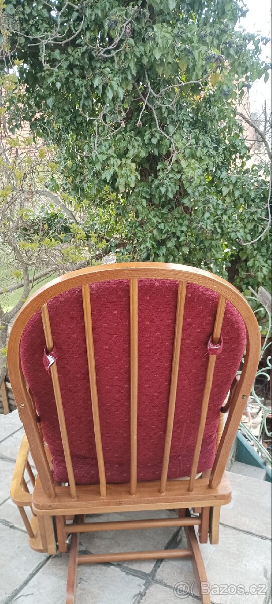 Houpací křeslo - 3