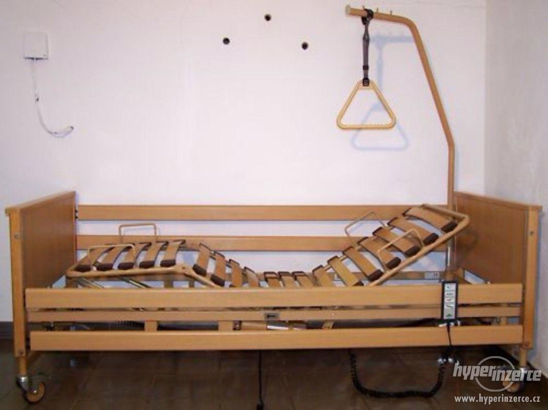 Invalidní jednolůžko lůžko - 3
