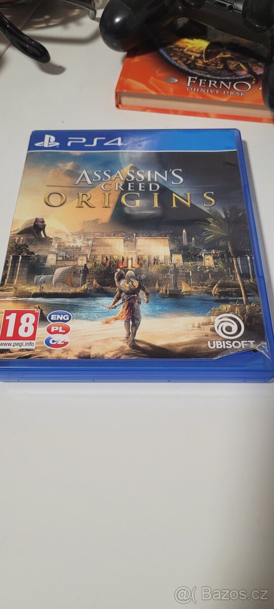 Prodám hry na ps 4 - 3