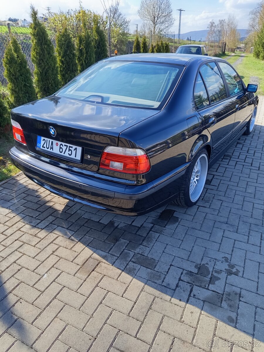 BMW E39 535 - 3
