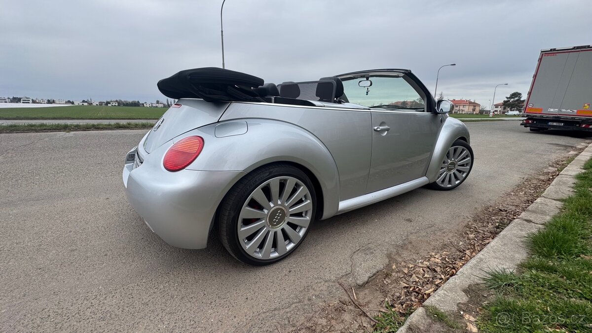 New Beetle Cabrio 1.9TDI - 3