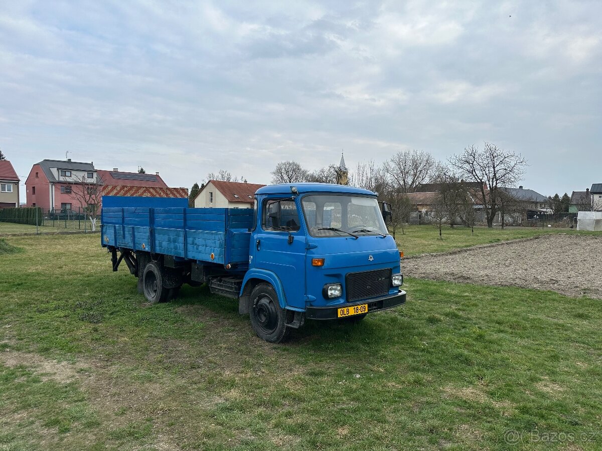 Avie A31 s čelem - 3