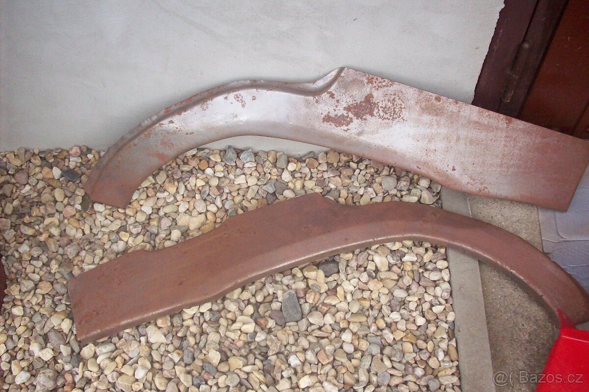 díly na Felicii - 3