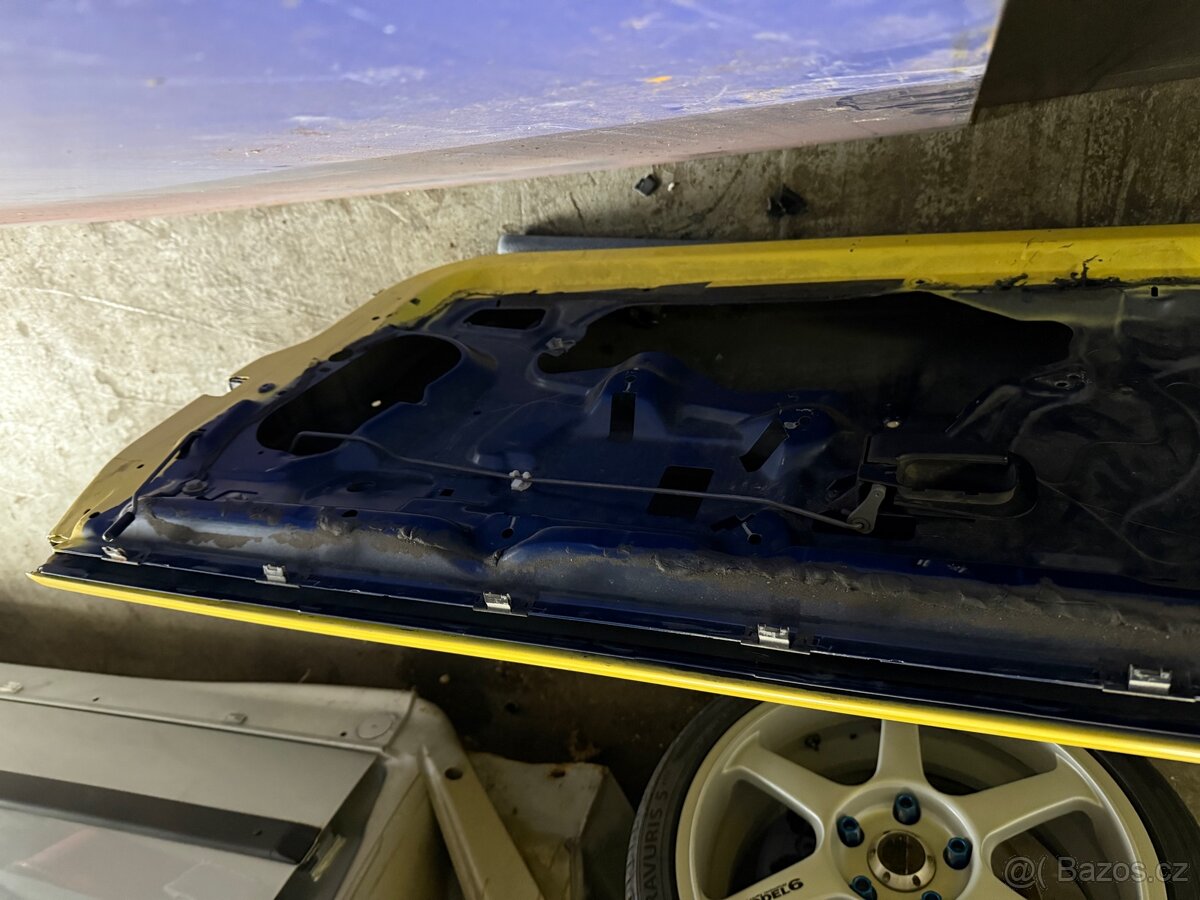 Bmw E36 Coupe/Cabrio dveře - 3