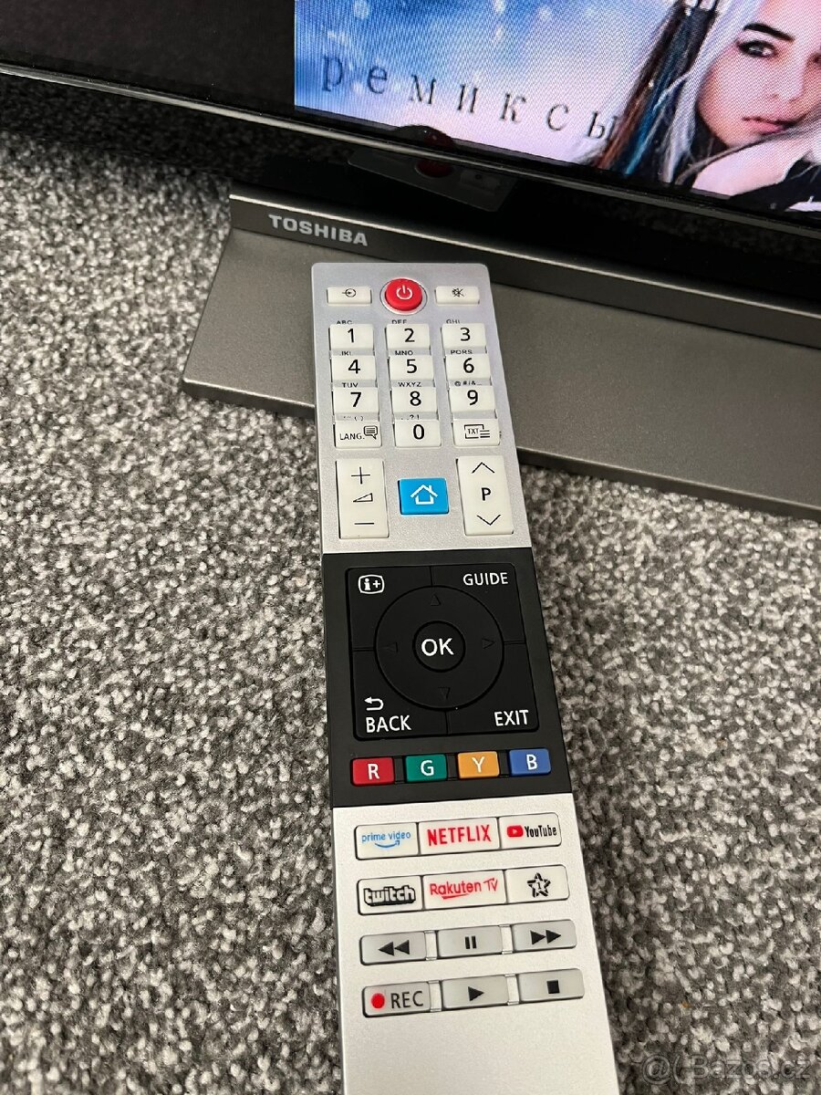 Smart TV 82cm - 3