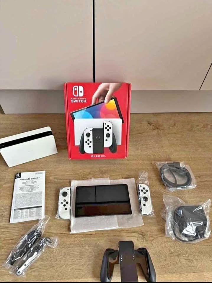 Nintendo switch - 3